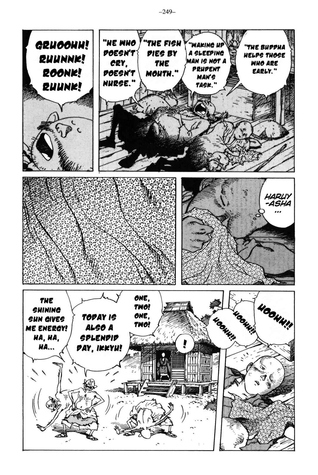 Page 11 Chapter 10 Ikkyu