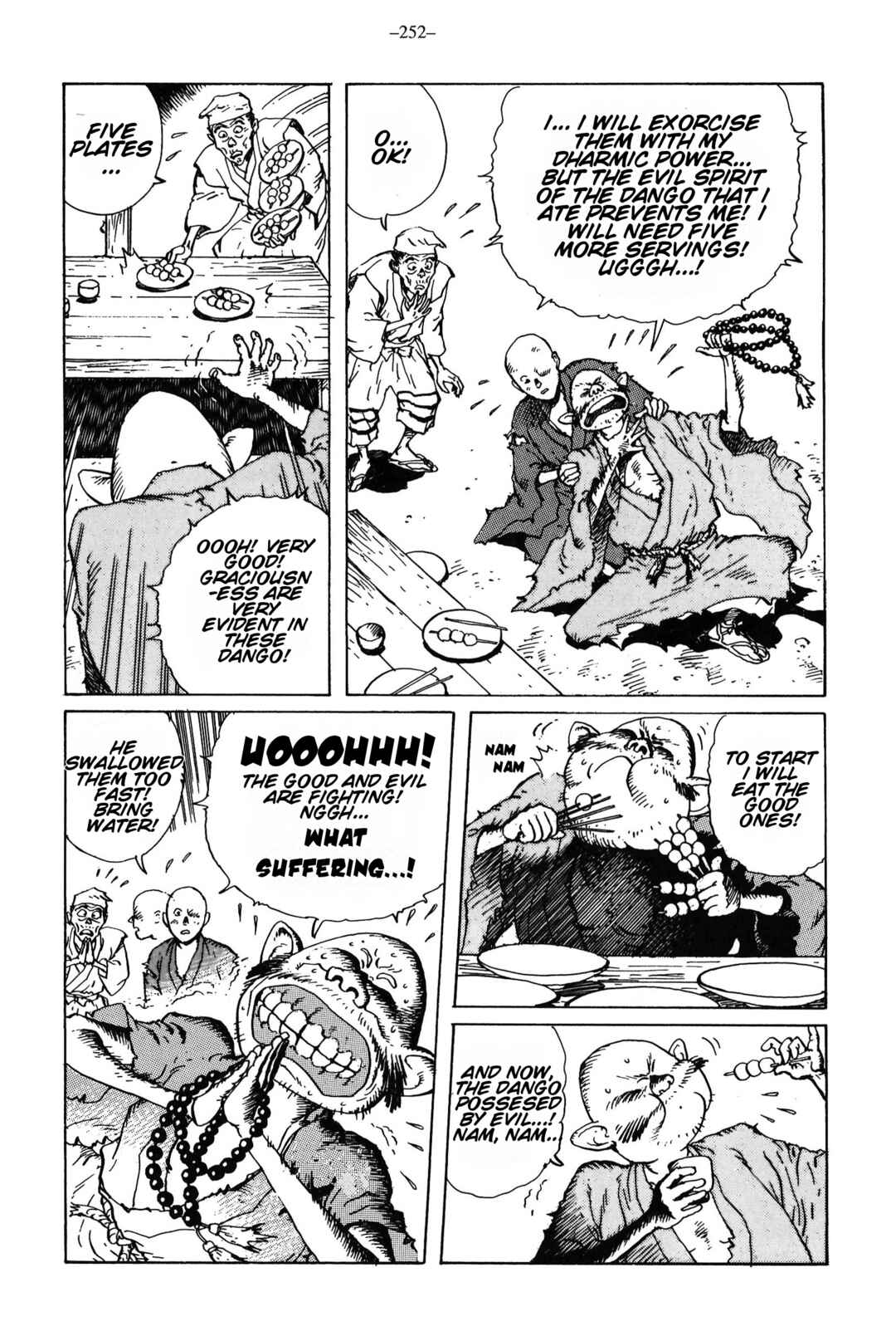 Page 14 Chapter 10 Ikkyu
