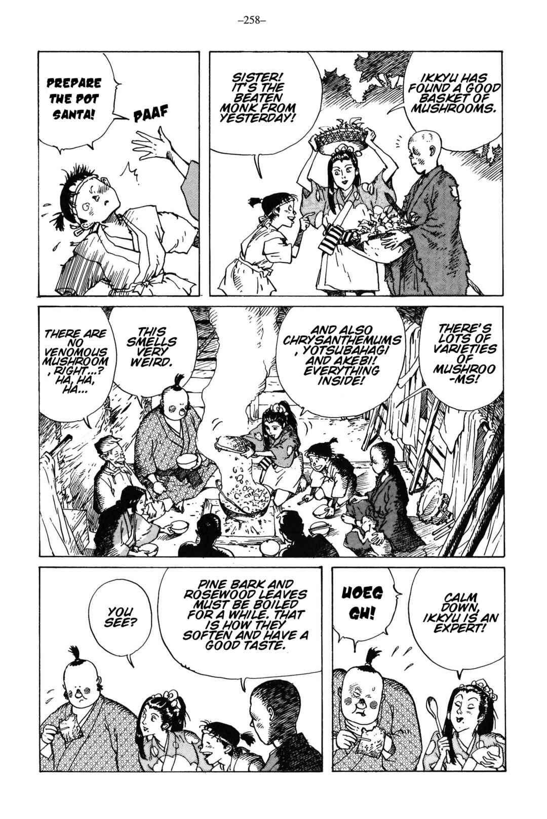 Page 20 Chapter 10 Ikkyu