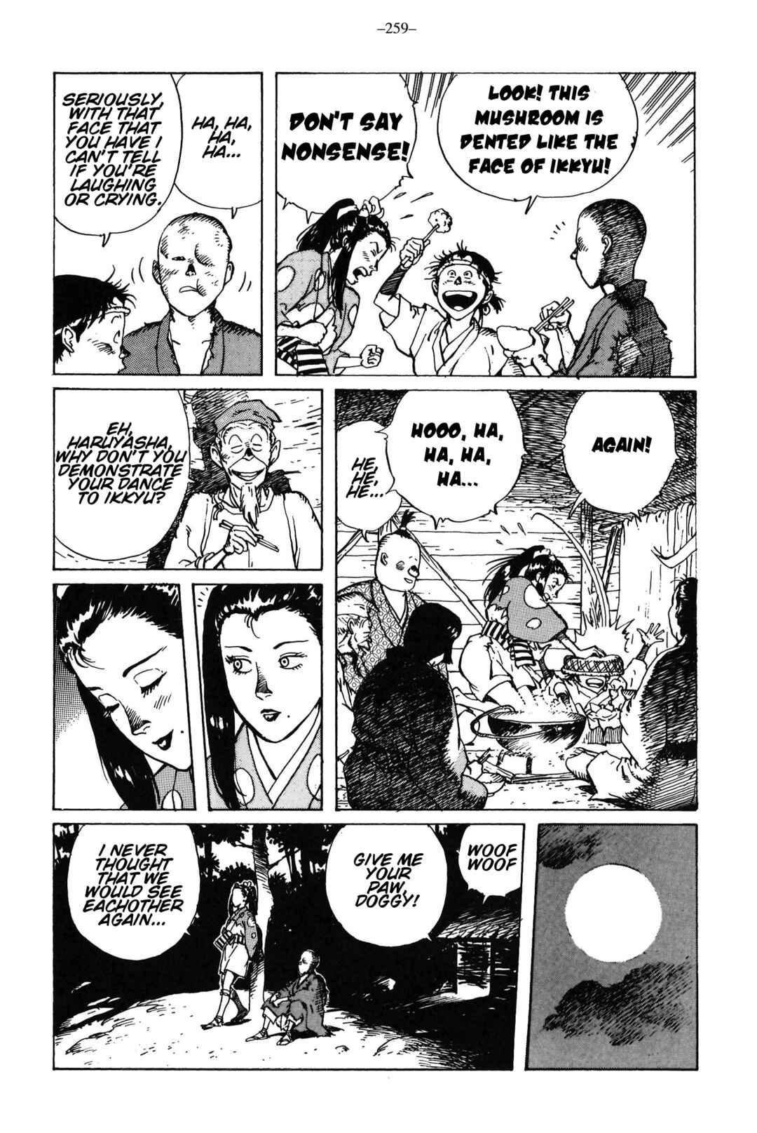 Page 21 Chapter 10 Ikkyu