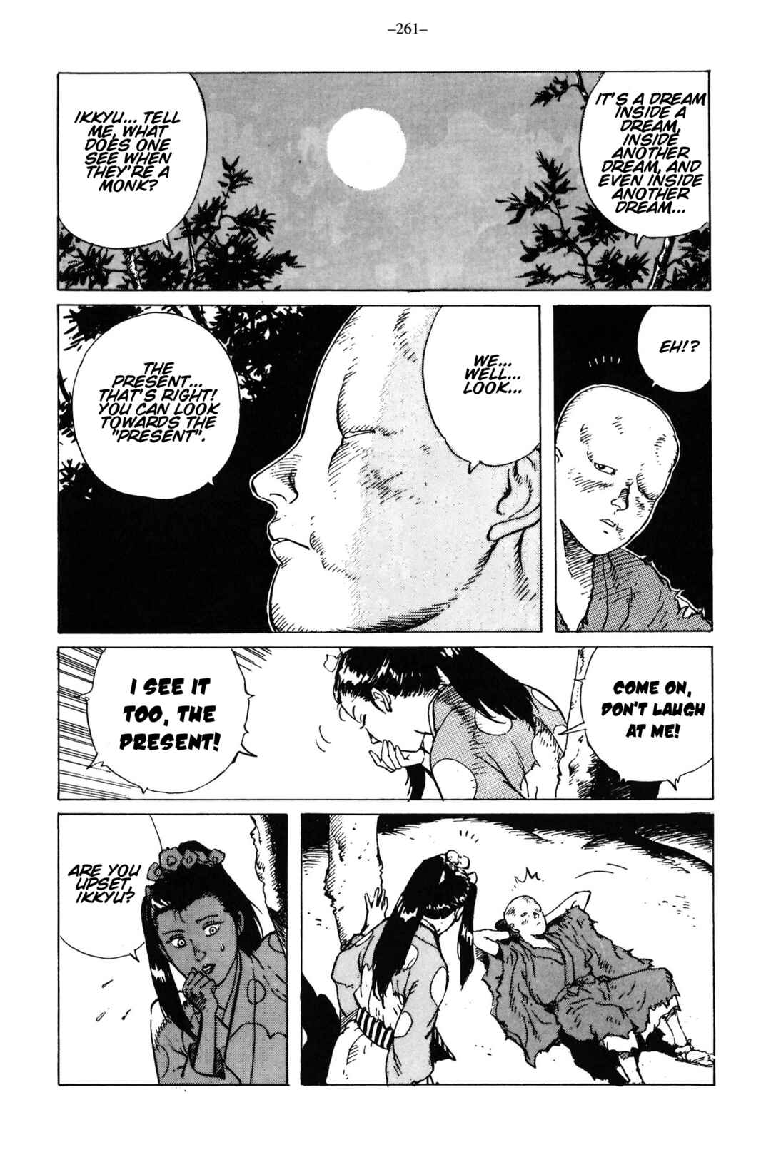 Page 23 Chapter 10 Ikkyu