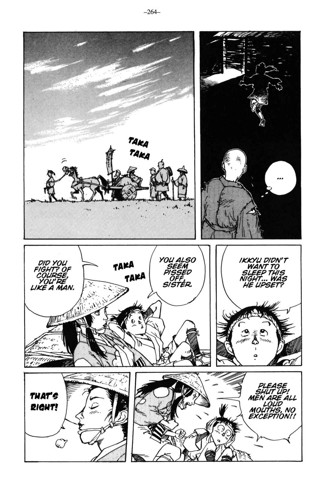Page 26 Chapter 10 Ikkyu