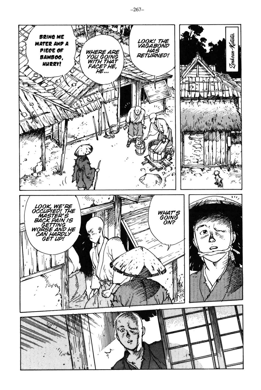 Page 29 Chapter 10 Ikkyu
