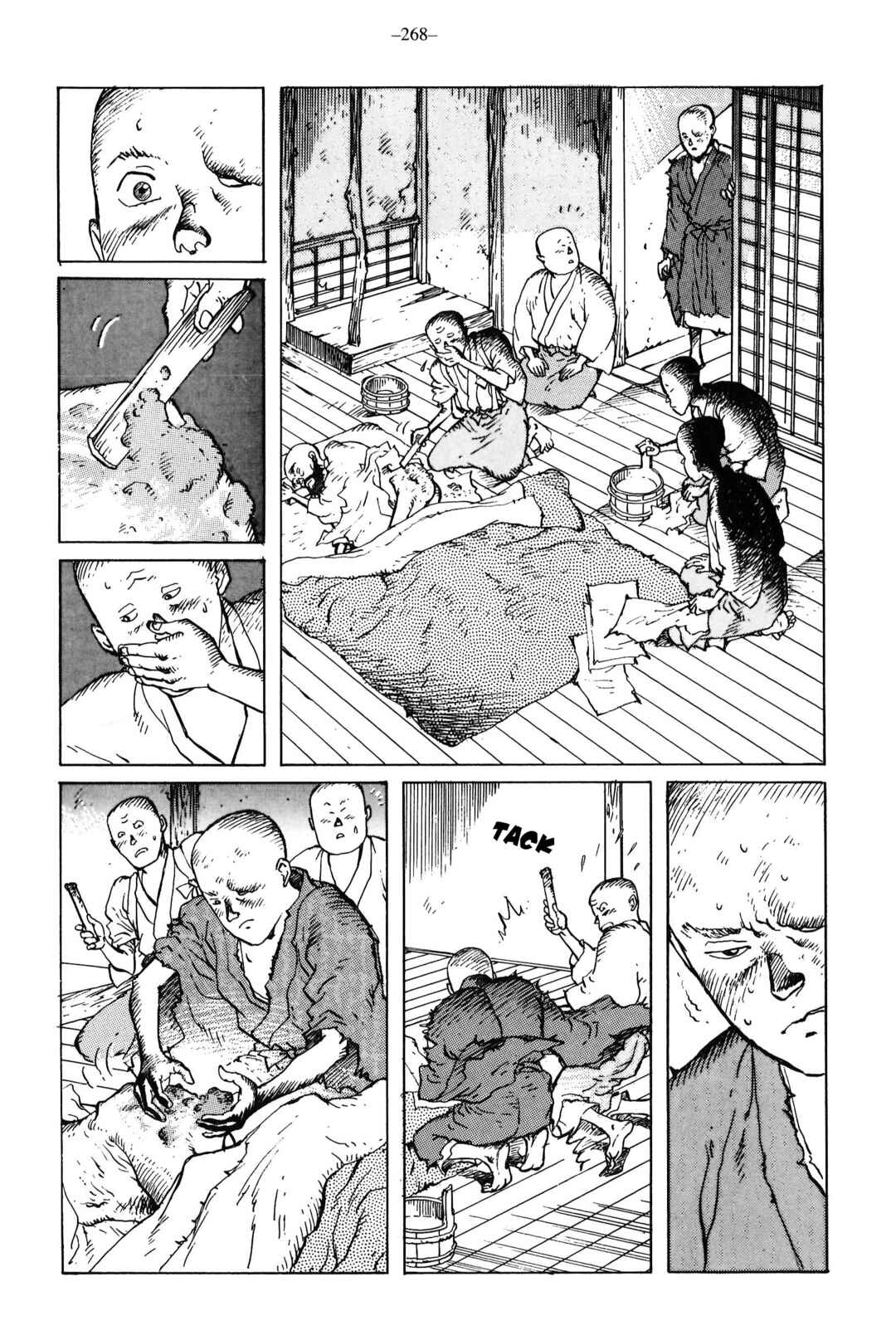 Page 30 Chapter 10 Ikkyu