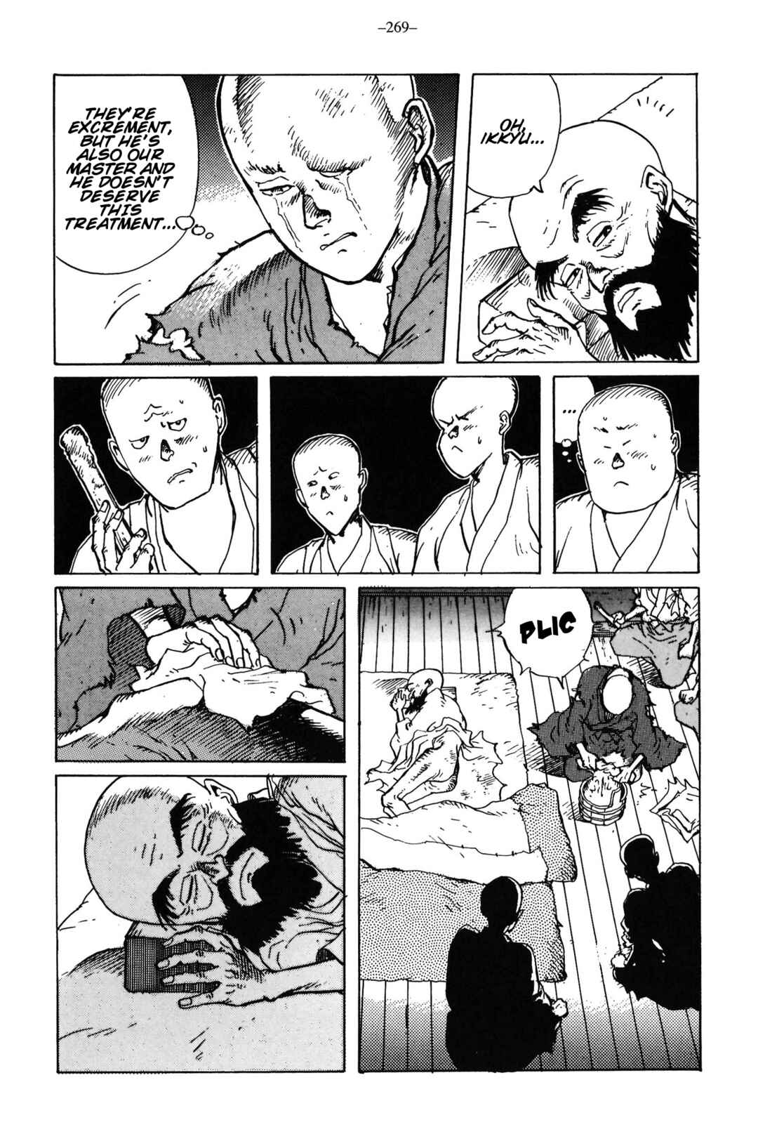 Page 31 Chapter 10 Ikkyu