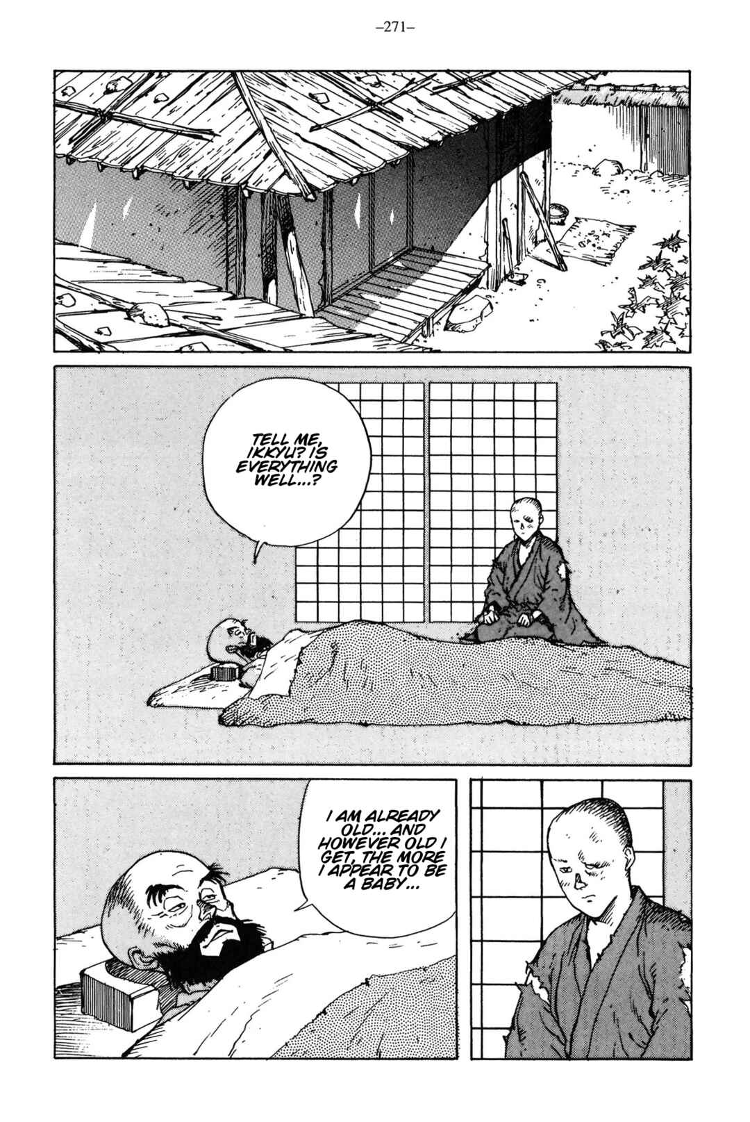 Page 33 Chapter 10 Ikkyu