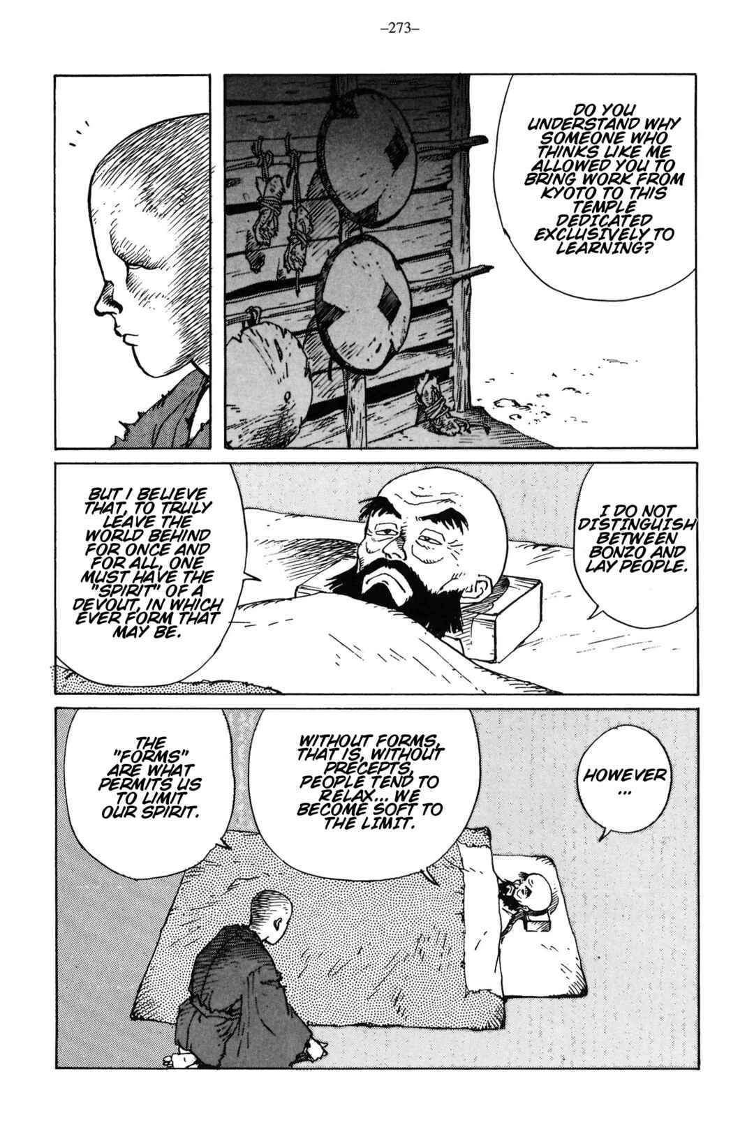 Page 35 Chapter 10 Ikkyu