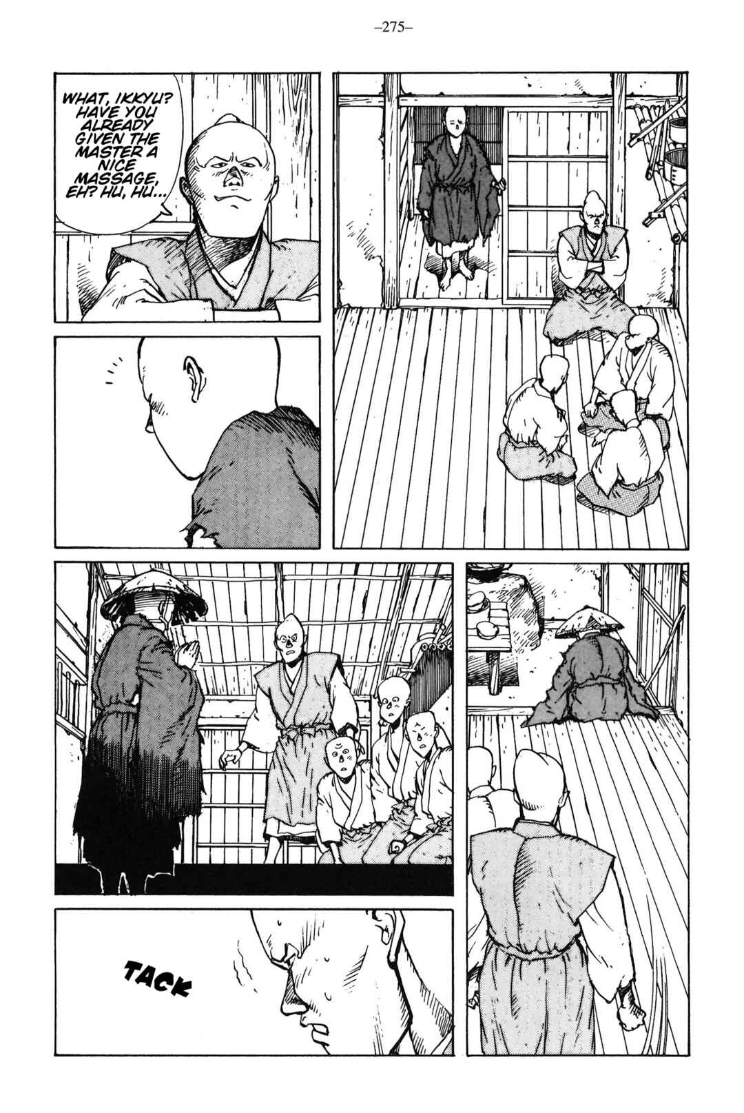 Page 37 Chapter 10 Ikkyu