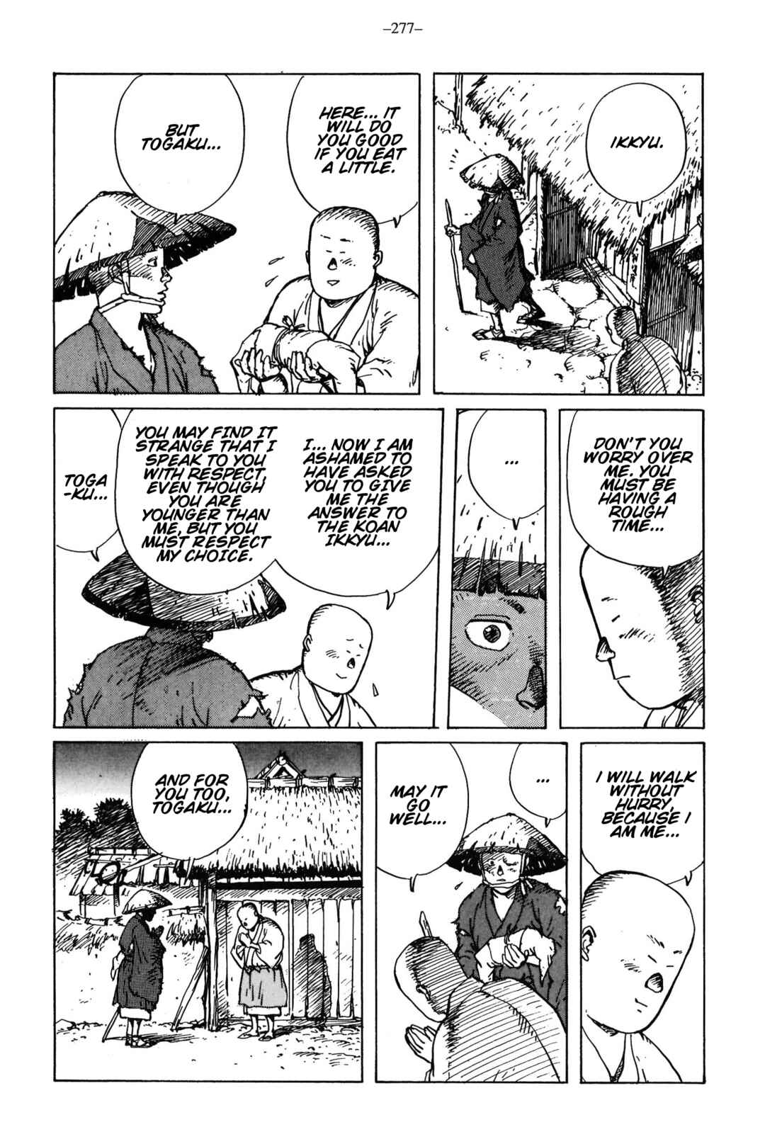 Page 39 Chapter 10 Ikkyu