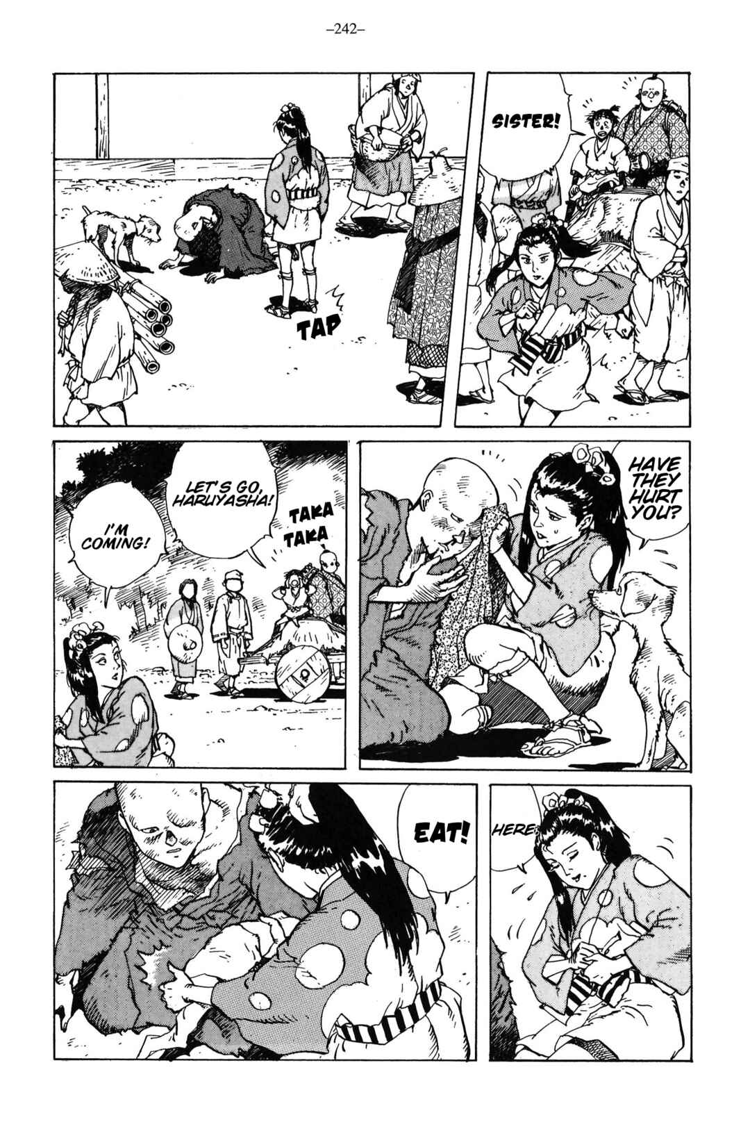 Page 4 Chapter 10 Ikkyu