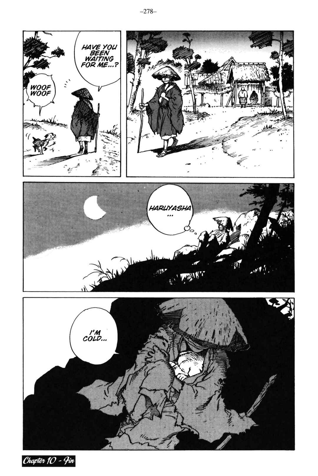 Page 40 Chapter 10 Ikkyu