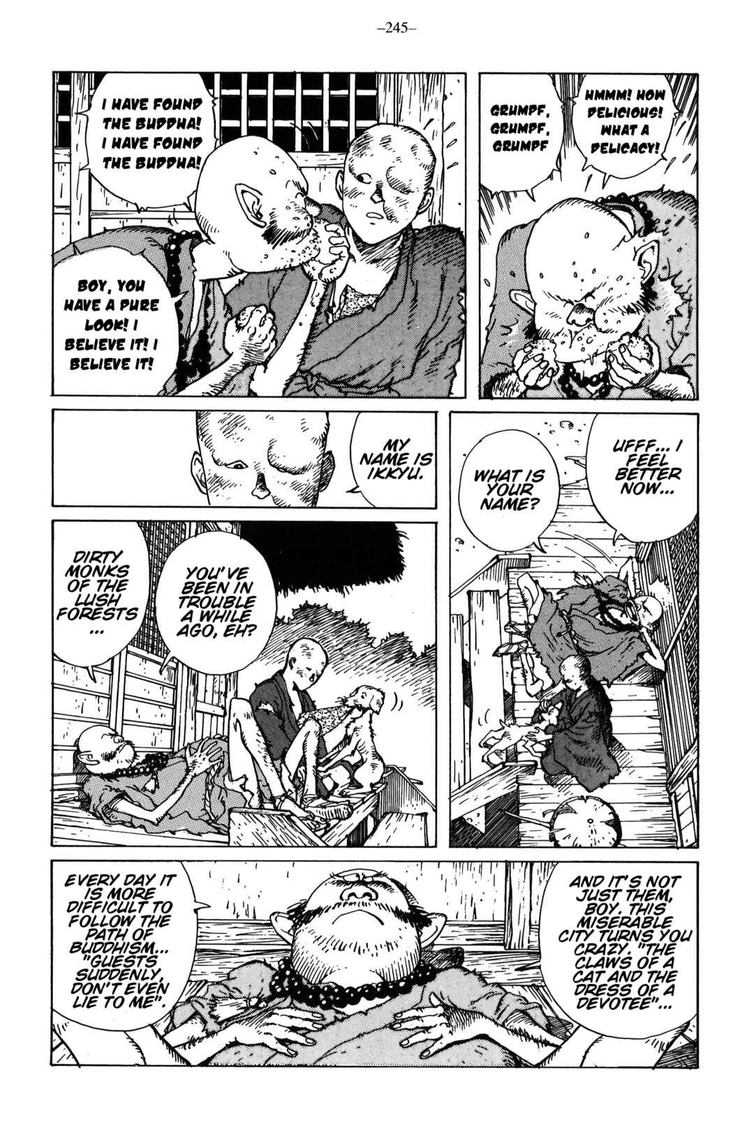 Page 7 Chapter 10 Ikkyu