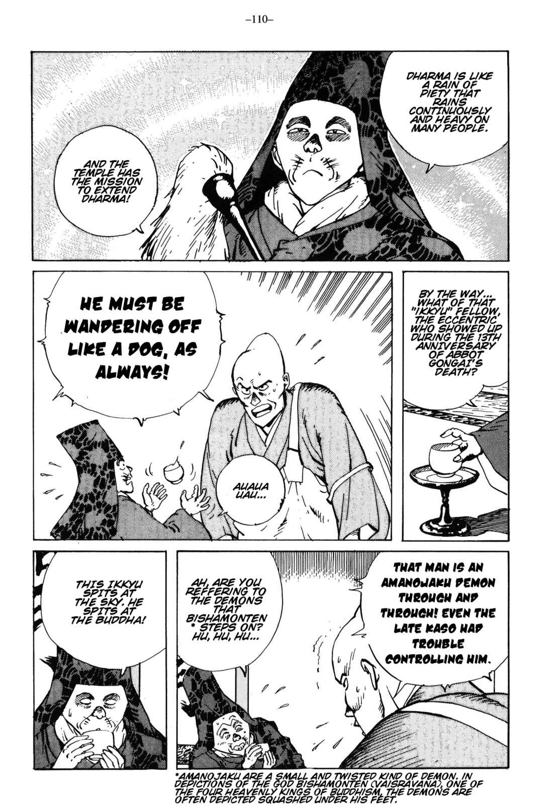 Page 25 Chapter 14 Ikkyu