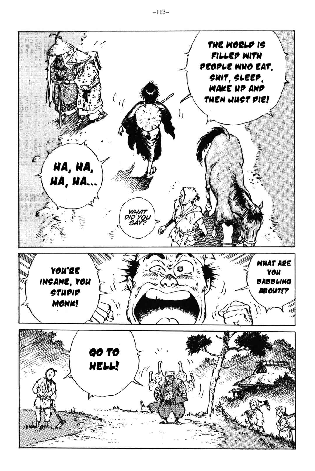 Page 28 Chapter 14 Ikkyu