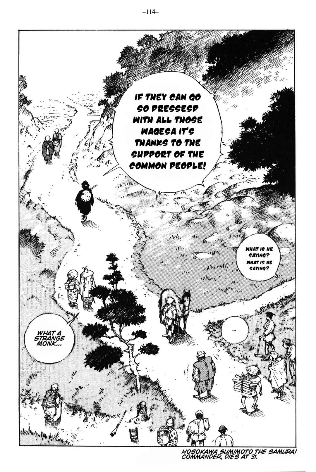 Page 29 Chapter 14 Ikkyu