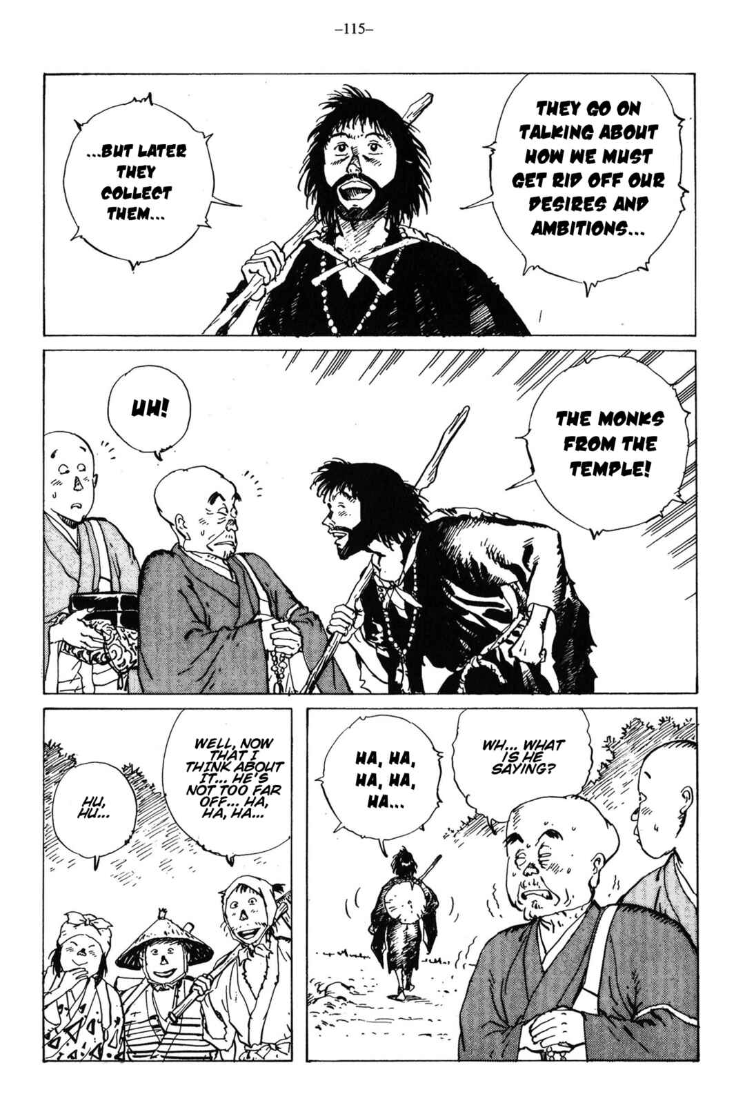 Page 30 Chapter 14 Ikkyu