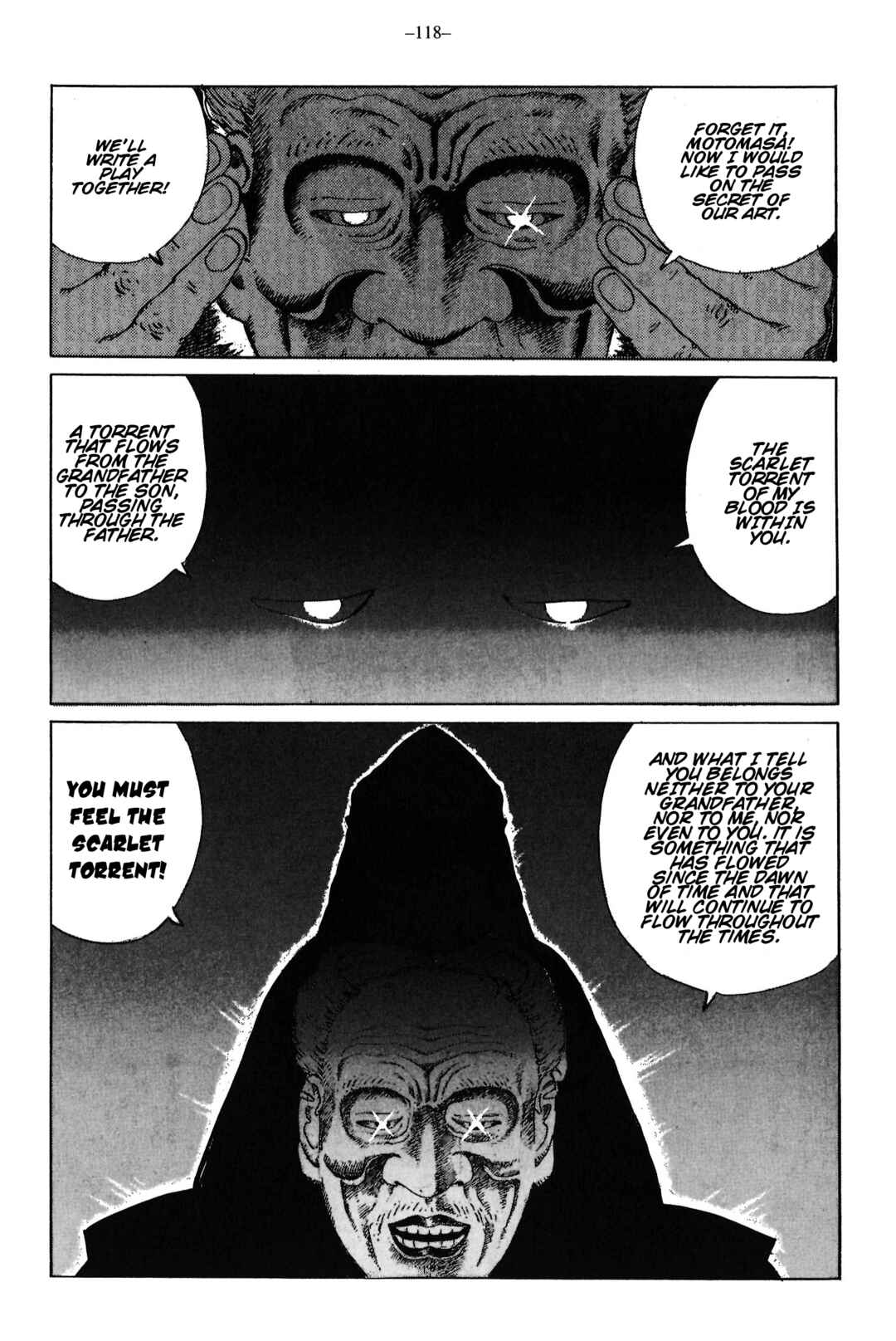 Page 33 Chapter 14 Ikkyu