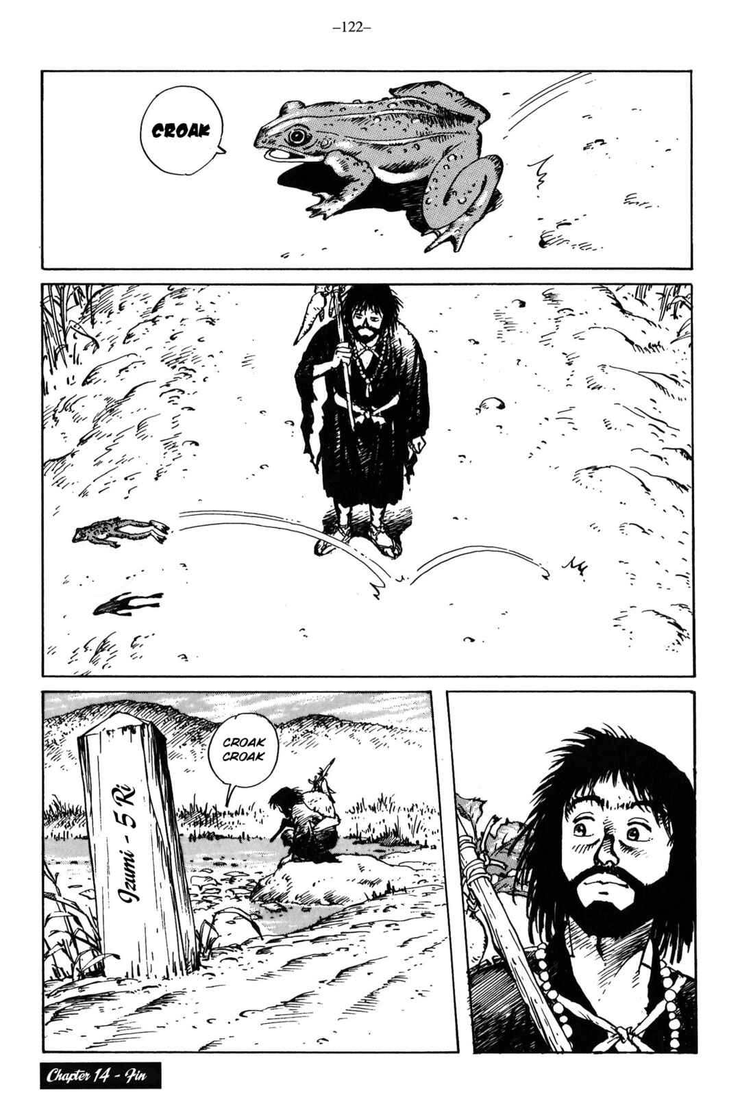 Page 36 Chapter 14 Ikkyu
