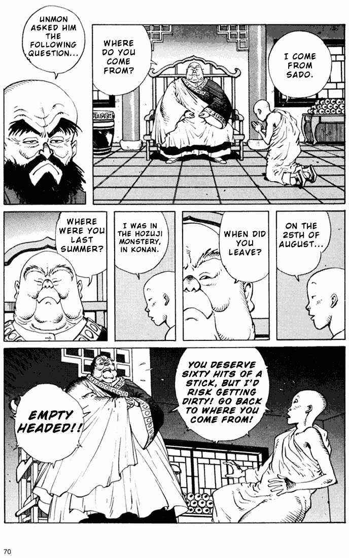 Page 16 Chapter 6.1 Ikkyu