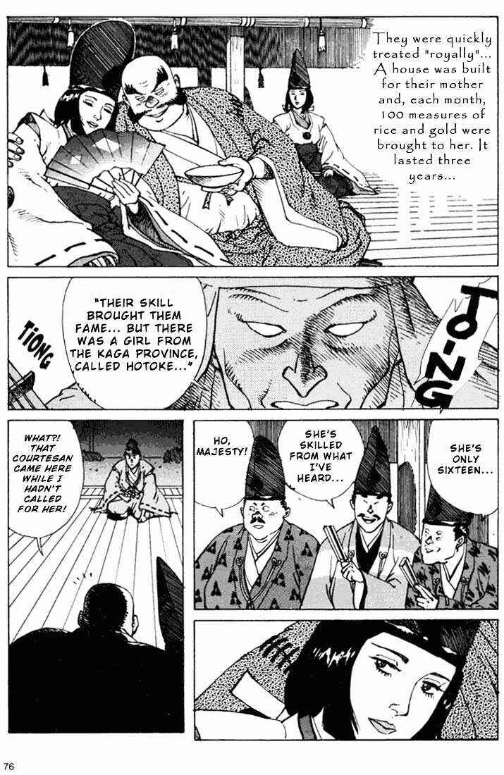 Page 22 Chapter 6.1 Ikkyu