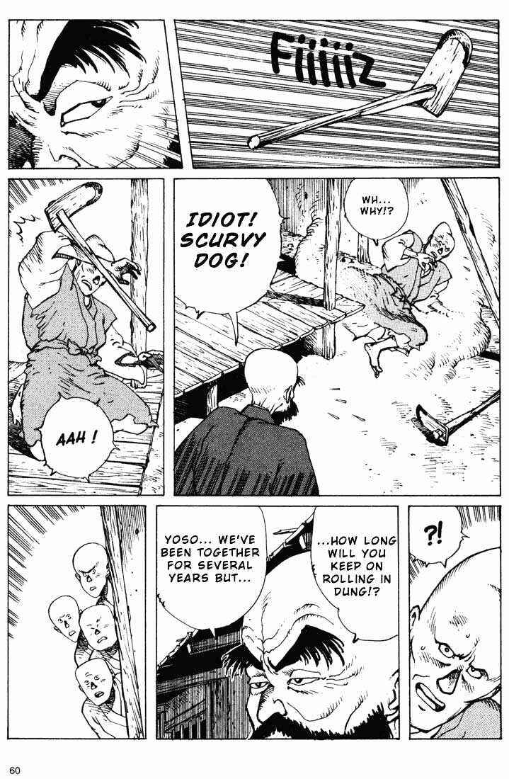Page 6 Chapter 6.1 Ikkyu