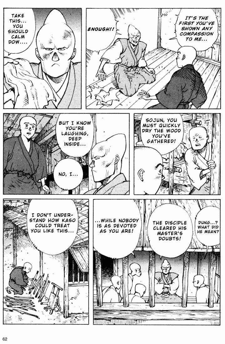 Page 8 Chapter 6.1 Ikkyu