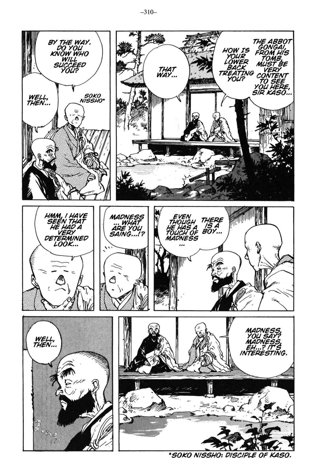 Page 29 Chapter 11 Ikkyu