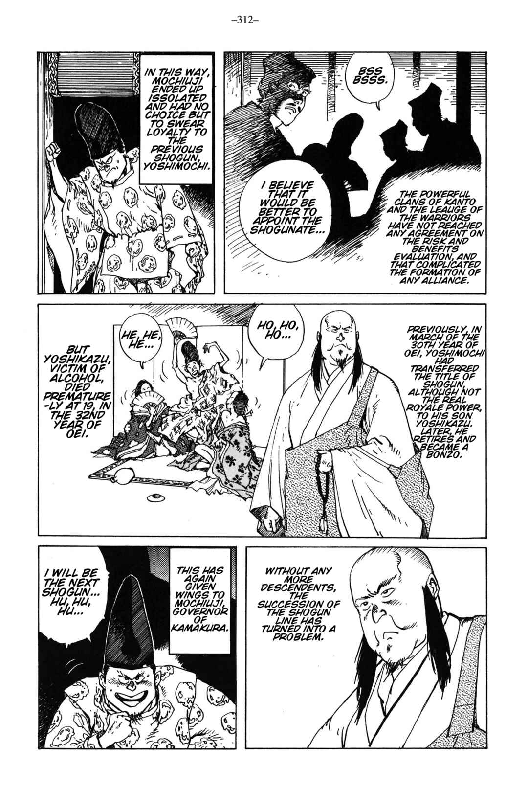 Page 31 Chapter 11 Ikkyu