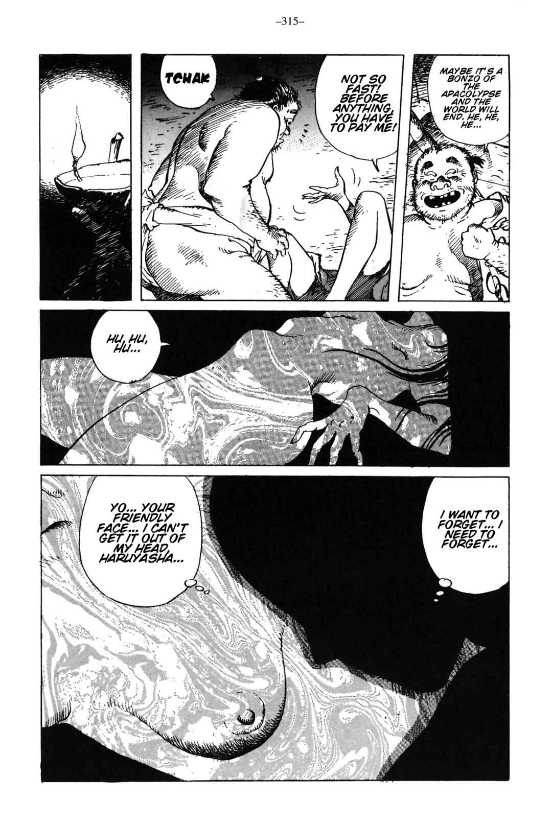 Page 34 Chapter 11 Ikkyu