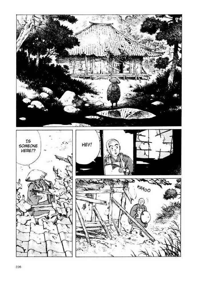 Page 17 Chapter 3.2 Ikkyu