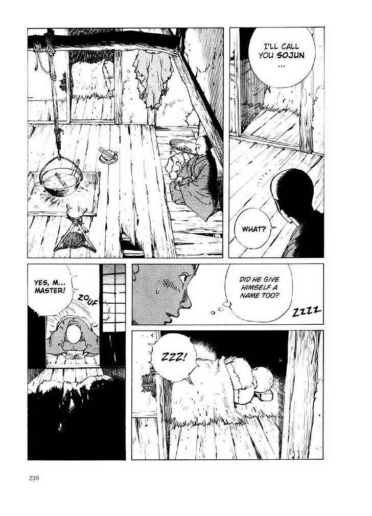 Page 21 Chapter 3.2 Ikkyu