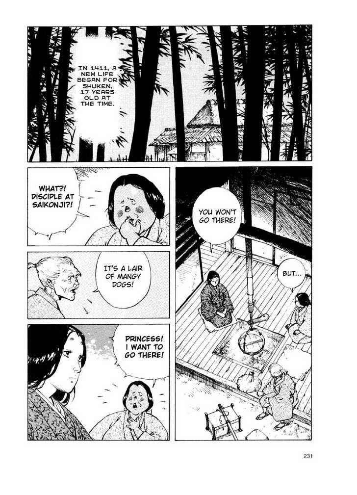 Page 22 Chapter 3.2 Ikkyu