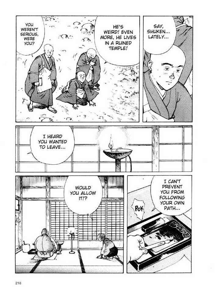 Page 9 Chapter 3.2 Ikkyu