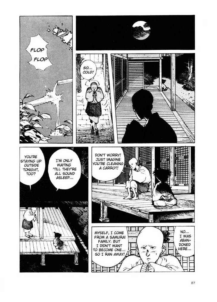 Page 11 Chapter 2.1 Ikkyu