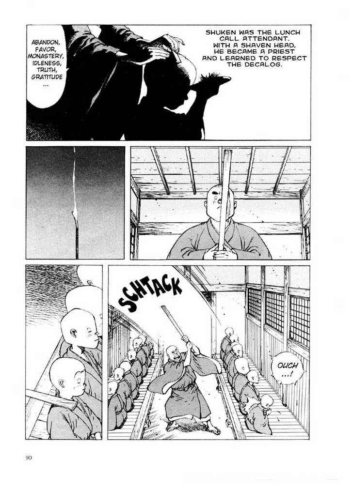 Page 14 Chapter 2.1 Ikkyu