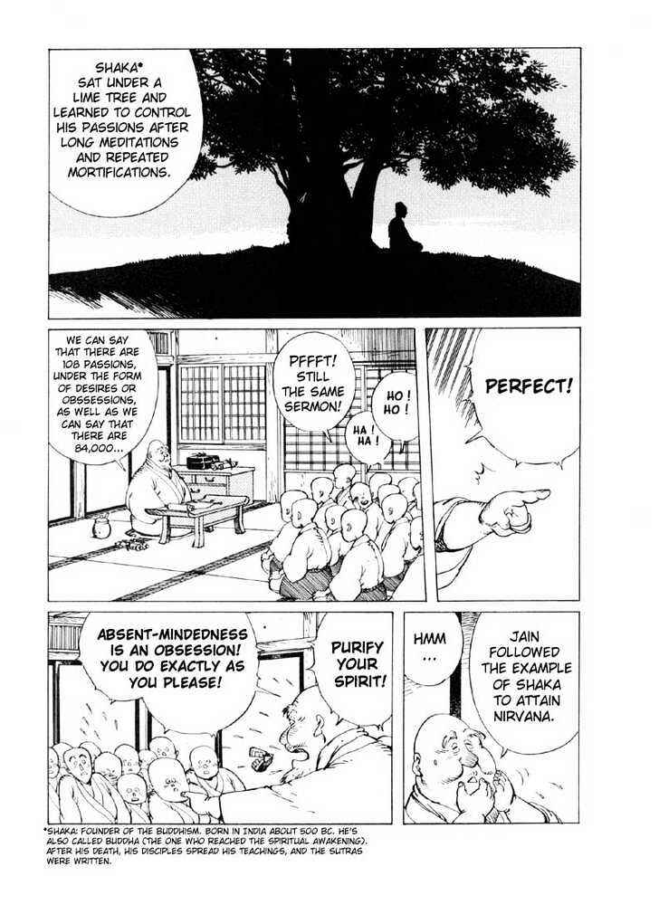 Page 16 Chapter 2.1 Ikkyu