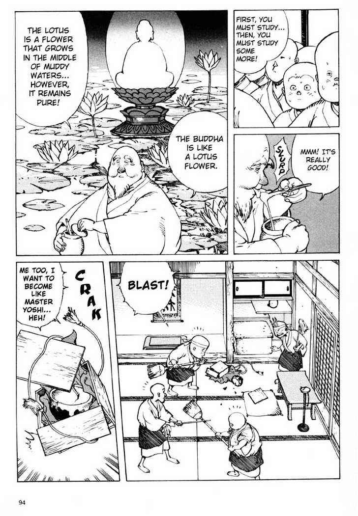 Page 18 Chapter 2.1 Ikkyu