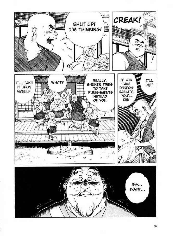 Page 21 Chapter 2.1 Ikkyu