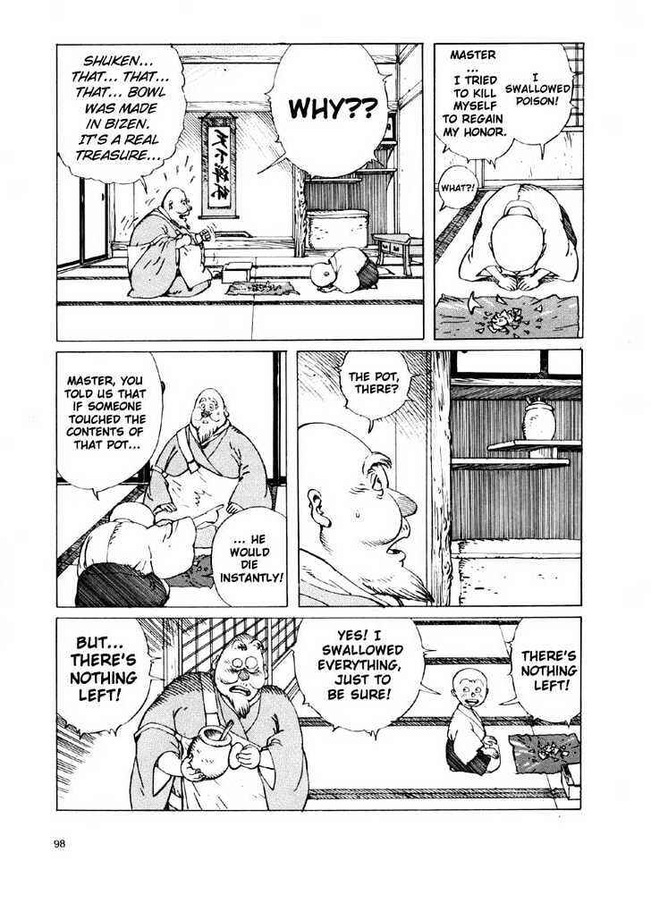 Page 22 Chapter 2.1 Ikkyu