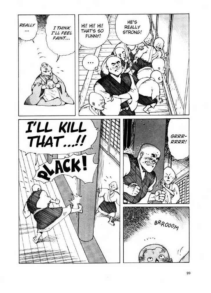 Page 23 Chapter 2.1 Ikkyu
