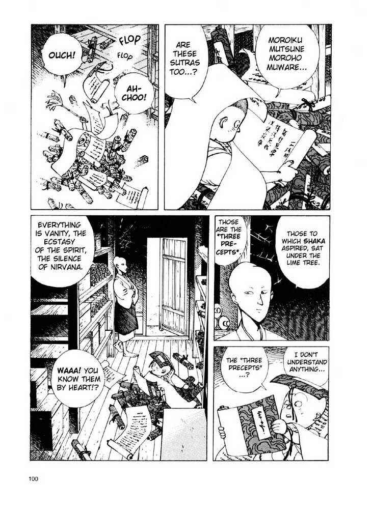 Page 24 Chapter 2.1 Ikkyu