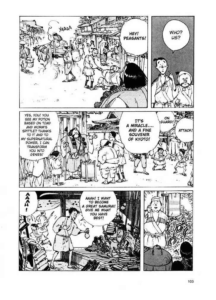 Page 27 Chapter 2.1 Ikkyu