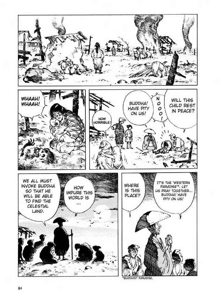 Page 8 Chapter 2.1 Ikkyu