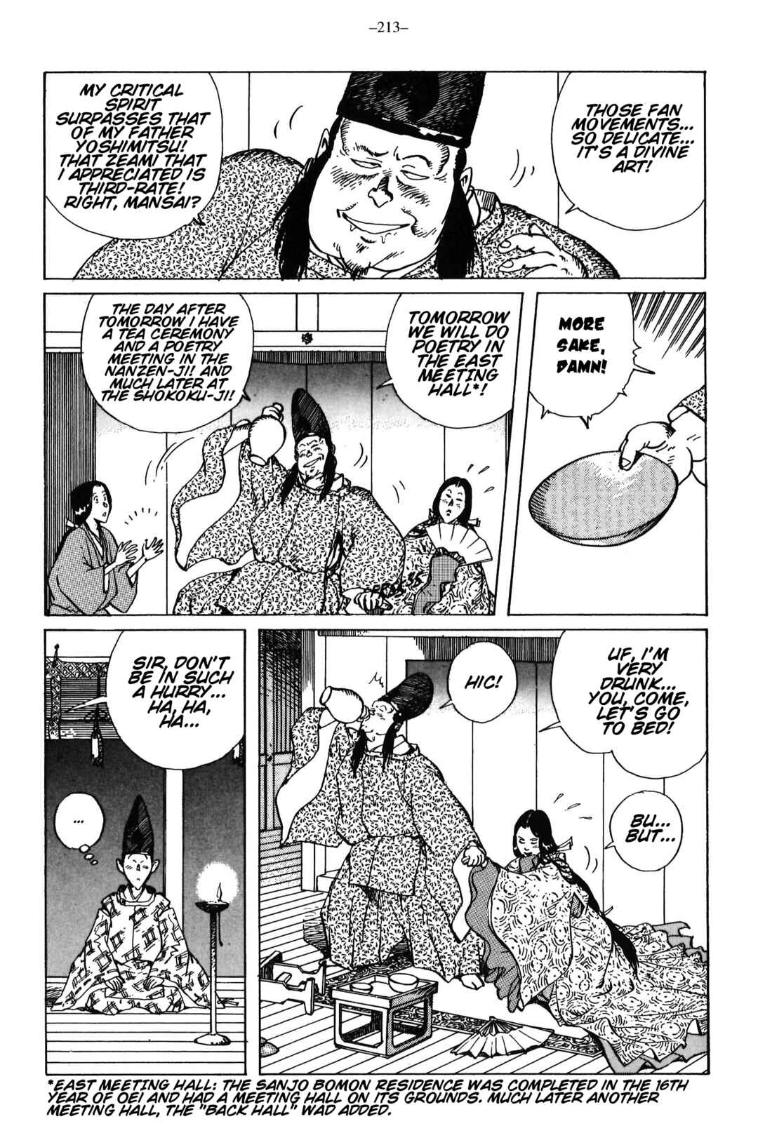 Page 14 Chapter 9 Ikkyu