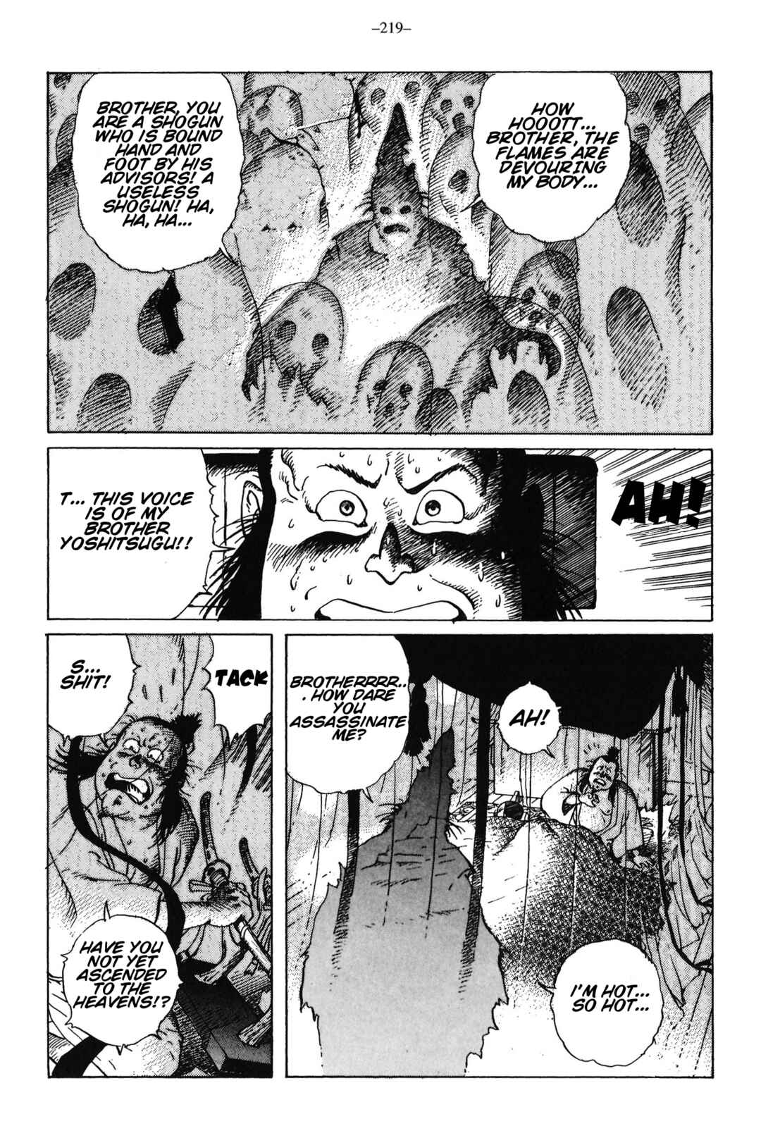 Page 20 Chapter 9 Ikkyu