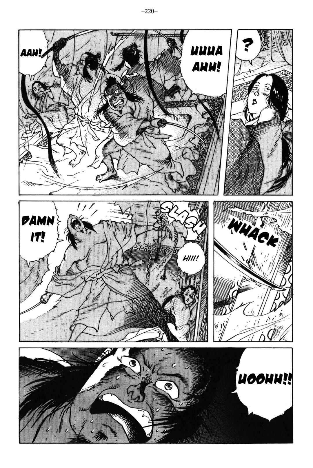 Page 21 Chapter 9 Ikkyu