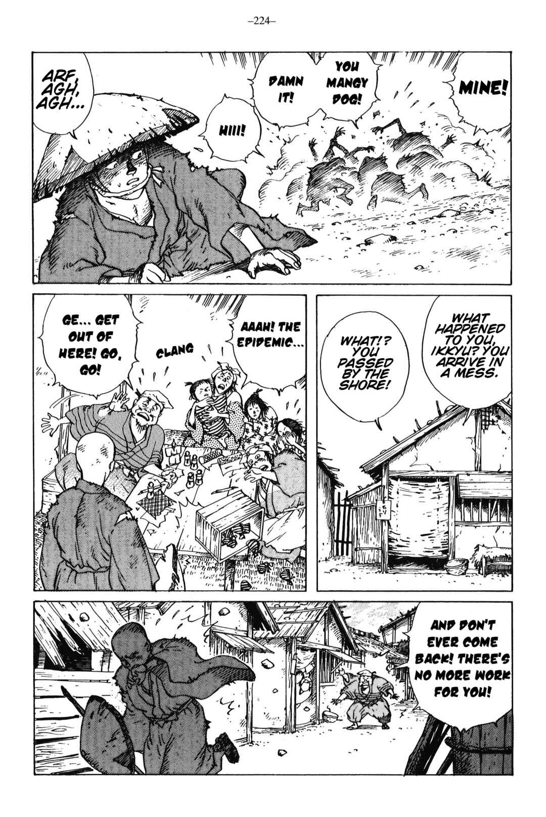 Page 25 Chapter 9 Ikkyu