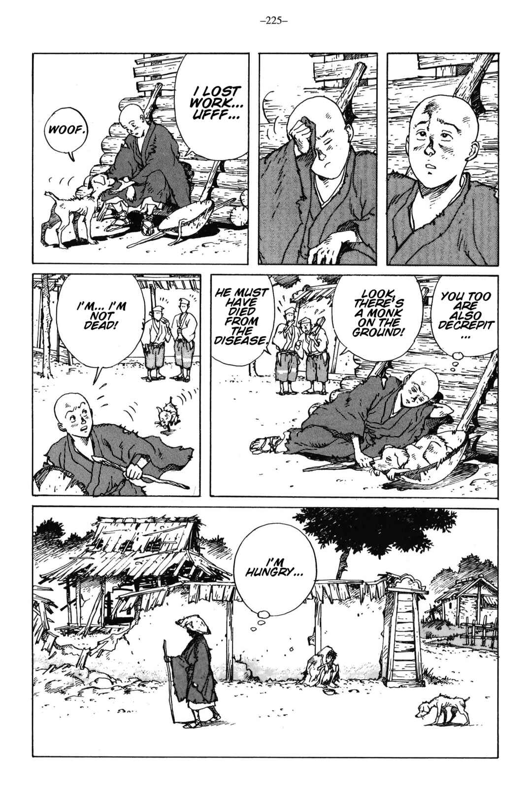 Page 26 Chapter 9 Ikkyu