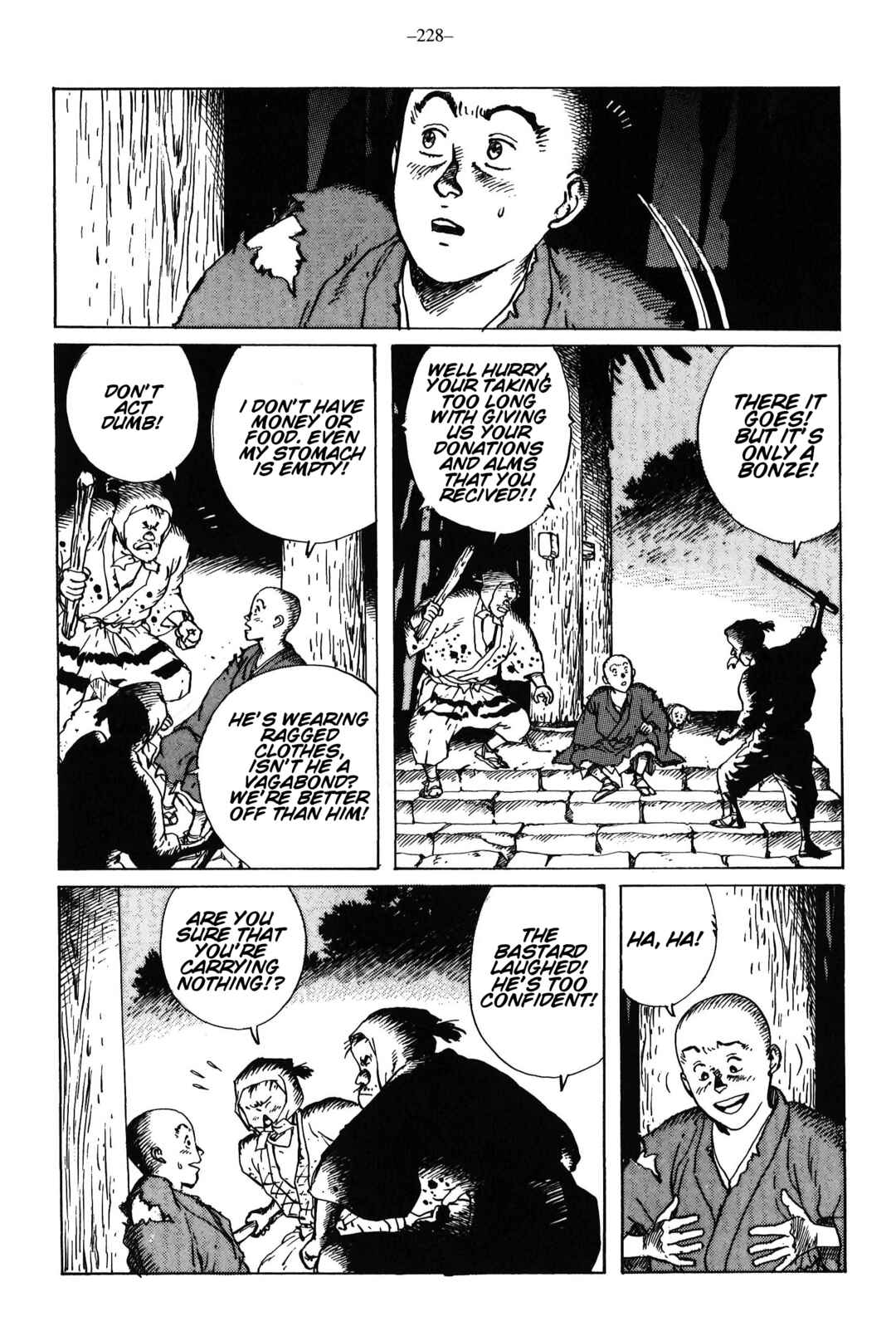 Page 29 Chapter 9 Ikkyu