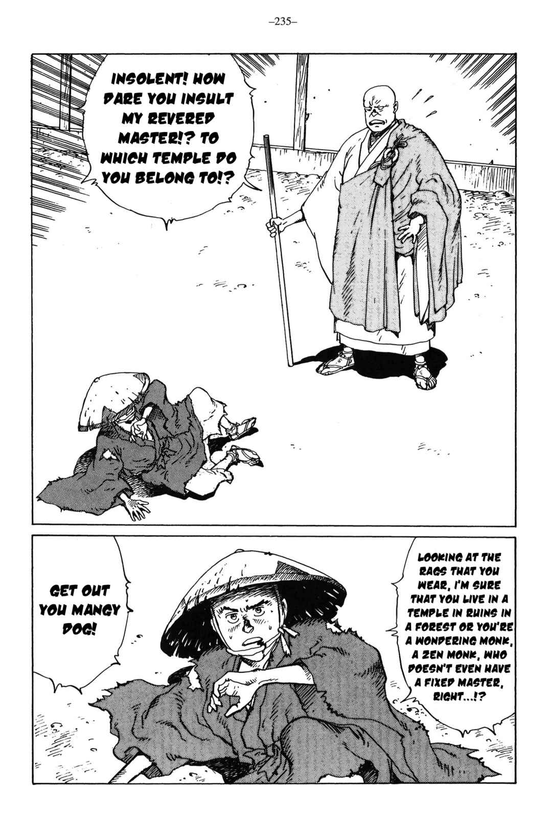 Page 36 Chapter 9 Ikkyu